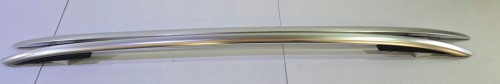 VW TIGUAN III 3 RELINGI DACHOWE 571860043A 571860044A UBN SILBER ELOX GLAN