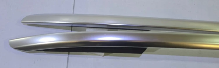 VW TIGUAN III 3 RELINGI DACHOWE 571860043A 571860044A UBN SILBER ELOX GLAN