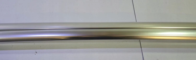 VW TIGUAN III 3 RELINGI DACHOWE 571860043A 571860044A UBN SILBER ELOX GLAN