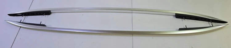 VW TIGUAN III 3 RELINGI DACHOWE 571860043A 571860044A UBN SILBER ELOX GLAN