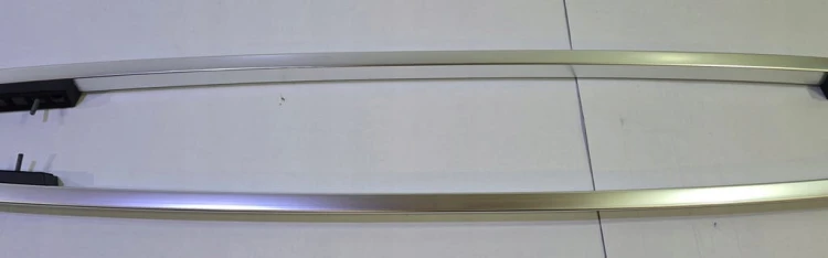 VW TIGUAN III 3 RELINGI DACHOWE 571860043A 571860044A UBN SILBER ELOX GLAN