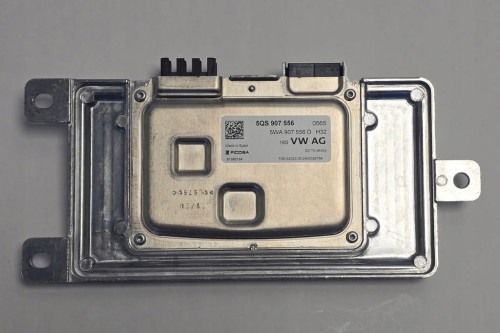 VW SKODA AUDI SEAT STEROWNIK MODUŁ KAMERY VIEW 360 5QS907556 5WA907556D