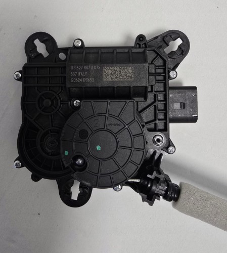 VOLKSWAGEN ZAMEK DOCIĄG KLAPY BAGAŻNIKA 11A827506 1T3827887A