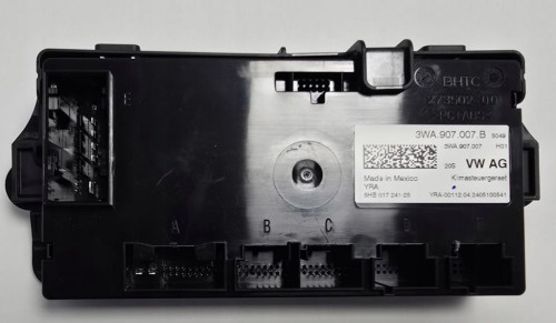 VW AUDI SKODA SEAT STEROWNIK MODUŁ OGRZEWANIA KLIMATYZACJI 3WA907007B