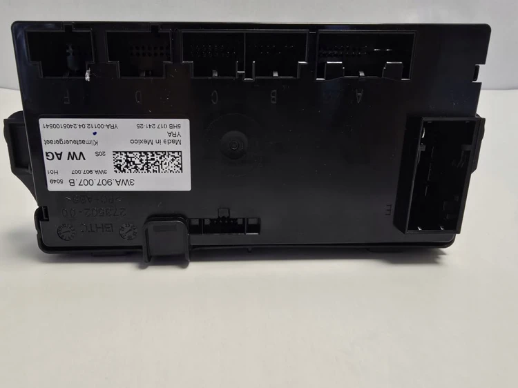 VW AUDI SKODA SEAT STEROWNIK MODUŁ OGRZEWANIA KLIMATYZACJI 3WA907007B