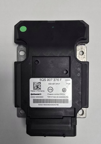 VW SKODA AUDI STEROWNIK MODUŁ ZAWIESZENIA EPP 5QS907376F