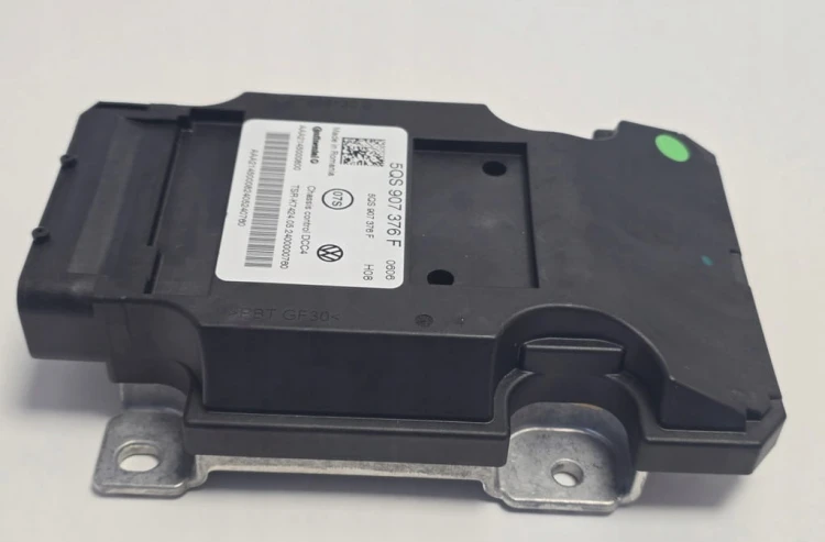 VW SKODA AUDI STEROWNIK MODUŁ ZAWIESZENIA EPP 5QS907376F