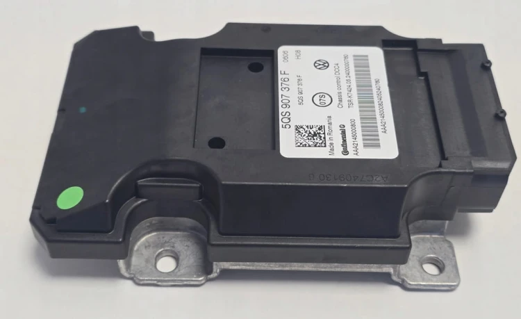 VW SKODA AUDI STEROWNIK MODUŁ ZAWIESZENIA EPP 5QS907376F
