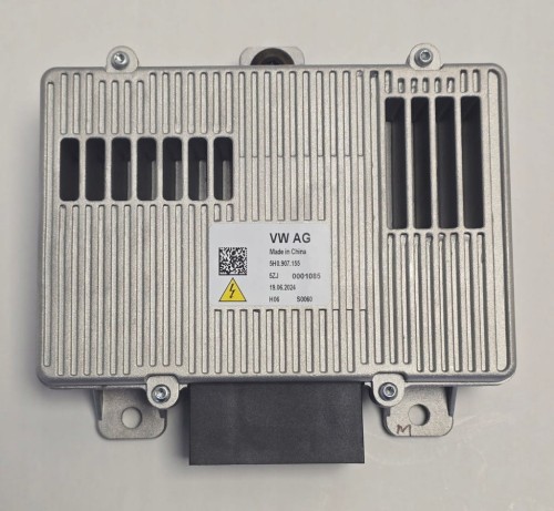 VW SKODA AUDI 5H0907155 VOLKSWAGEN MODUŁ STEROWNIK NAPIĘCIA