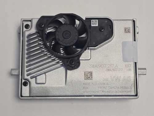 VW SKODA AUDI SEAT ASYSTENT KAMERA PRZEDNIA SZYBY PRZÓD 3WA907217A