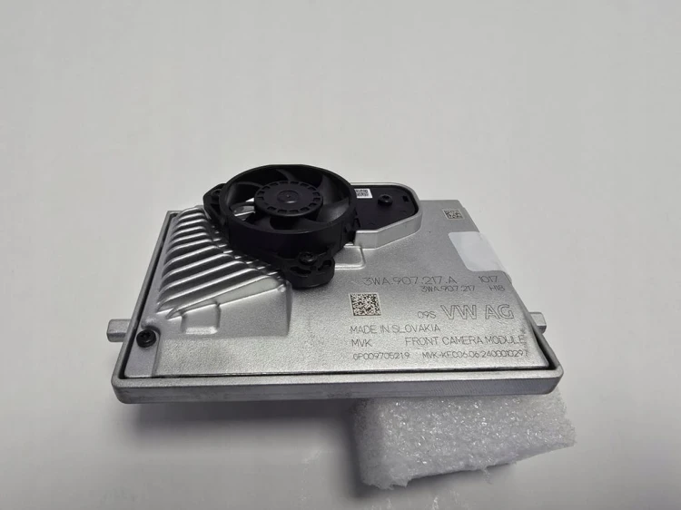 VW SKODA AUDI SEAT ASYSTENT KAMERA PRZEDNIA SZYBY PRZÓD 3WA907217A