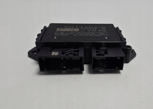 VW SKODA AUDI SEAT MODUŁ STEROWNIK PARKOWANIA PDC 5QS919300D