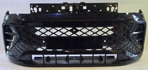 ZDERZAK TIGUAN R-LINE III BLACK EDITION 6DC PRZÓD PRZEDNI 571807421A LC9X