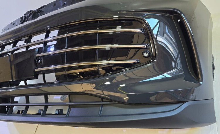 ZDERZAK TIGUAN ELEGANCE III 6DC LI7F ZDERZAK PRZÓD PRZEDNI 571807221