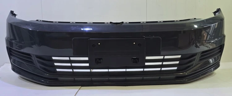 VW TOURAN ZDERZAK PRZEDNI PRZÓD LC7Q 5TA807221 0PDC USA