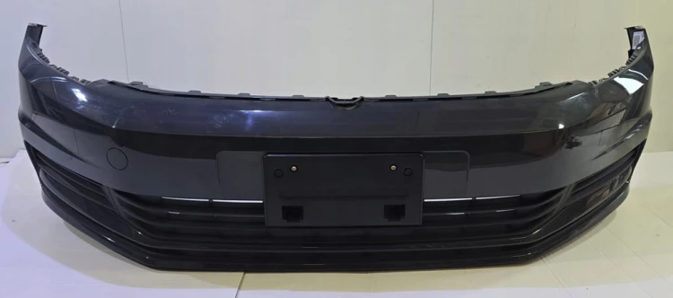 VW TOURAN ZDERZAK PRZEDNI PRZÓD LC7Q 5TA807221 0PDC USA