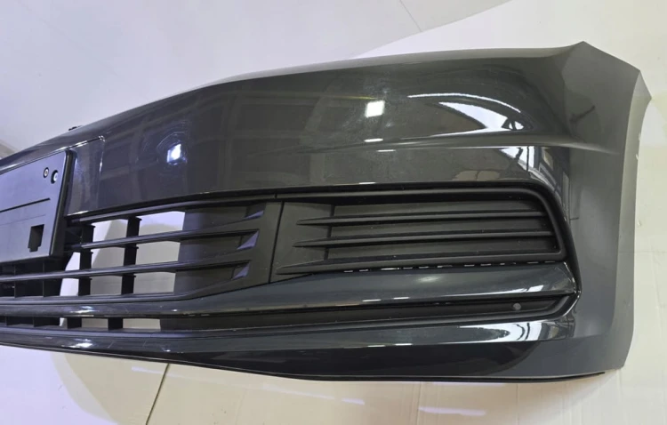 VW TOURAN ZDERZAK PRZEDNI PRZÓD LC7Q 5TA807221 0PDC USA