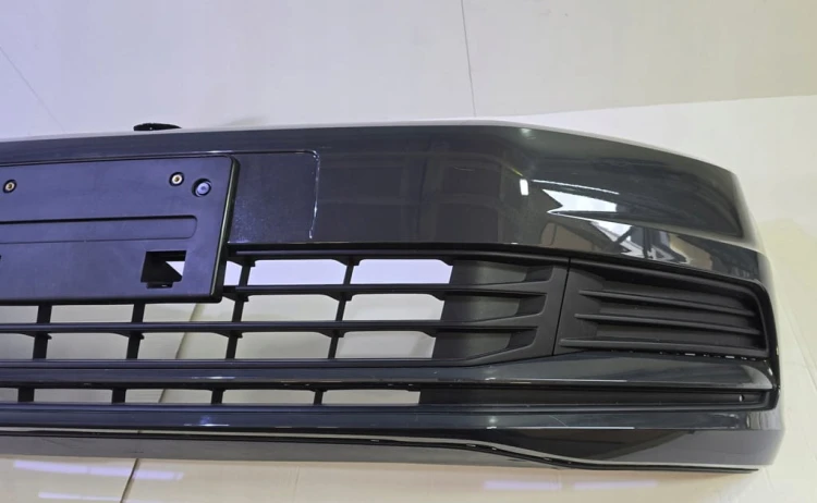 VW TOURAN ZDERZAK PRZEDNI PRZÓD LC7Q 5TA807221 0PDC USA