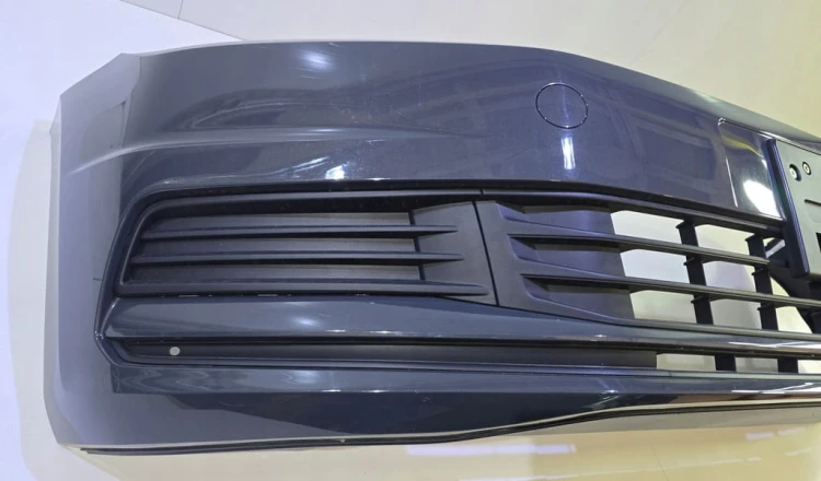 VW TOURAN ZDERZAK PRZEDNI PRZÓD LC7Q 5TA807221 0PDC USA