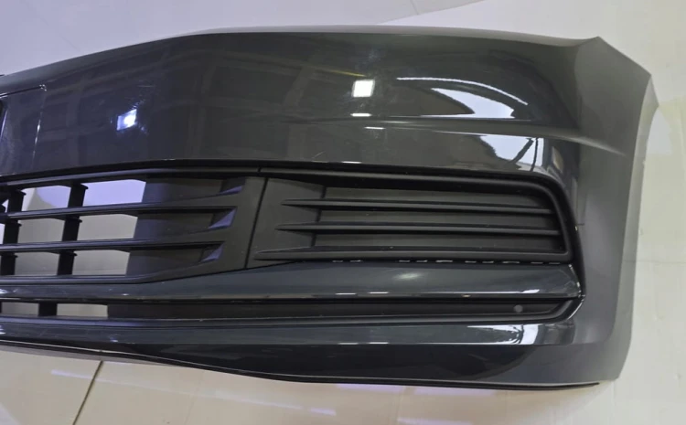 VW TOURAN ZDERZAK PRZEDNI PRZÓD LC7Q 5TA807221 0PDC USA
