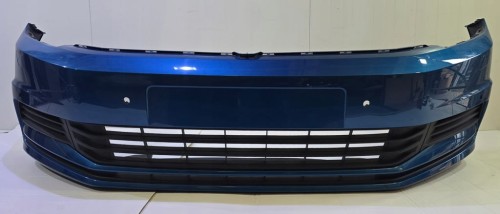 VW TOURAN ZDERZAK PRZEDNI PRZÓD LD5J 5TA807221 4PDC SPRYSKIWACZE