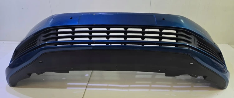 VW TOURAN ZDERZAK PRZEDNI PRZÓD LD5J 5TA807221 4PDC SPRYSKIWACZE