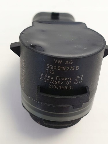 VW AUDI SKODA SEAT CZUJNIK LC5B PDC 5Q0919275B