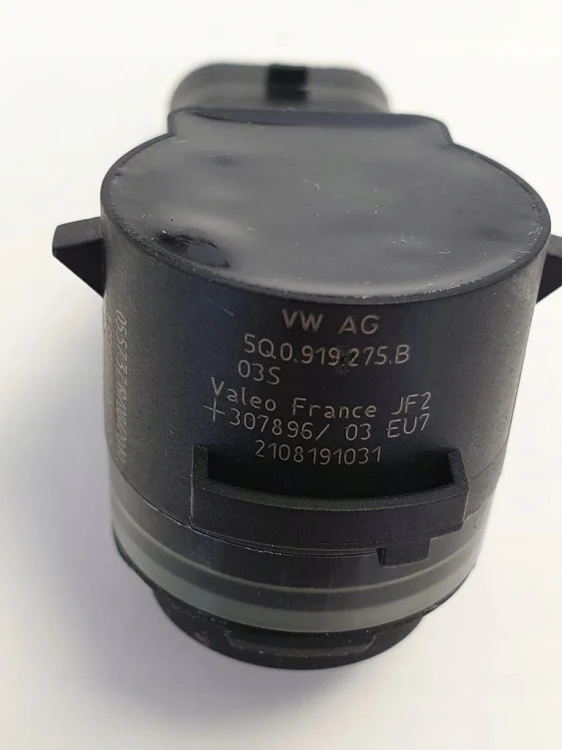 VW AUDI SKODA SEAT CZUJNIK LC5B PDC 5Q0919275B