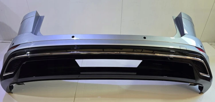 VW TOURAN R-LINE ZDERZAK 4PDC LM7P TYŁ TYLNY