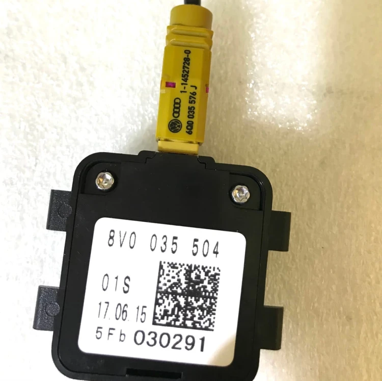 AUDI VW ANTENA SYSTEMU OPŁAT DROGOWYCH 8V0035504