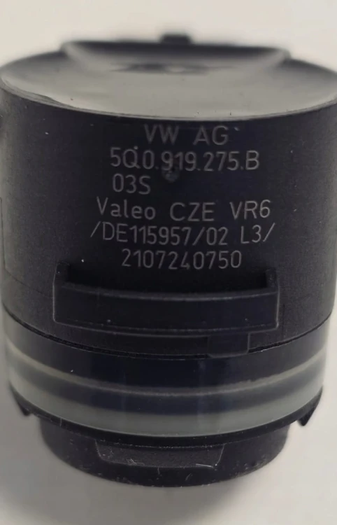 VW AUDI SKODA SEAT LM7P CZUJNIK PDC 5Q0919275B
