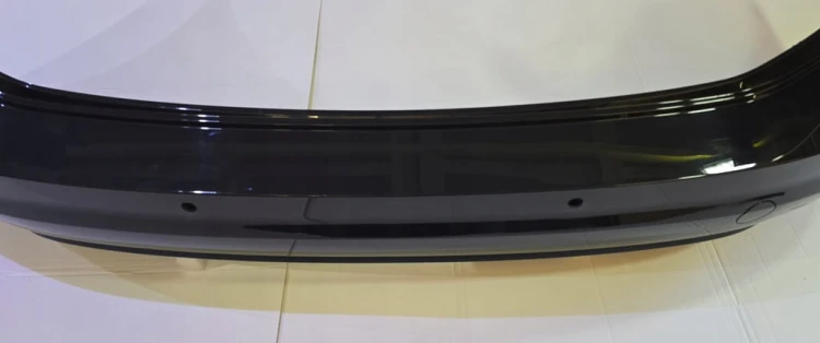 VW TOURAN ZDERZAK 4PDC LI7F TYŁ TYLNY 5TA807421AB