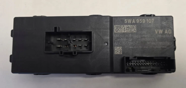 VW AUDI SKODA SEAT OEM NOWY MODUŁ STEROWNIK KLAPY BAGAŻNIKA 5WA959107