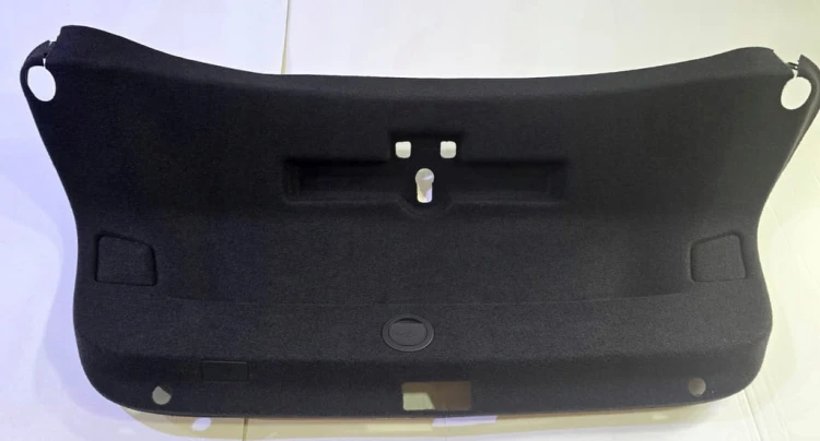 VW PASSAT B8 SEDAN OSŁONA TAPICERKA KLAPY BAGAŻNIKA 3G5867605