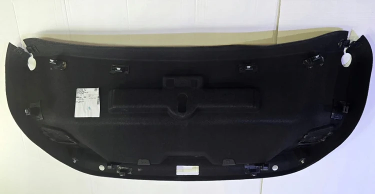 VW PASSAT B8 SEDAN OSŁONA TAPICERKA KLAPY BAGAŻNIKA 3G5867605