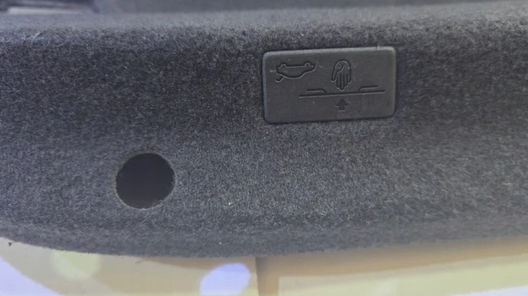 VW PASSAT B8 SEDAN OSŁONA TAPICERKA KLAPY BAGAŻNIKA 3G5867605