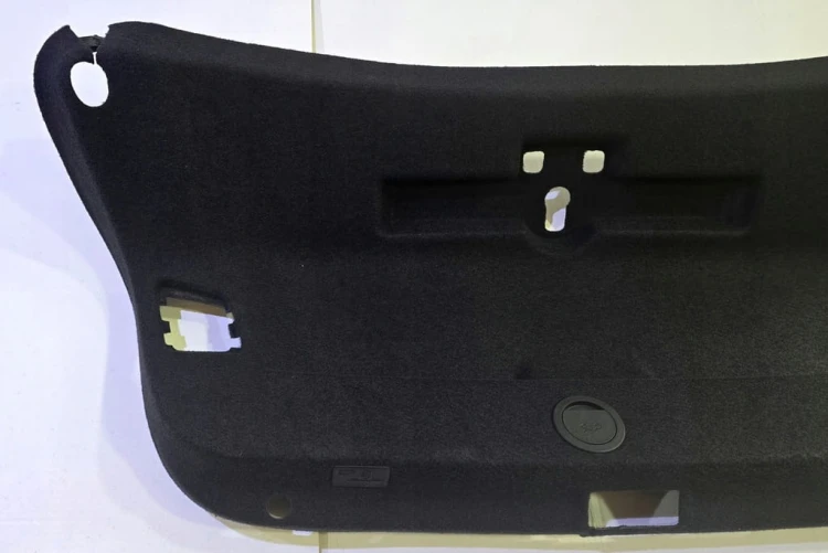 VW PASSAT B8 SEDAN OSŁONA TAPICERKA KLAPY BAGAŻNIKA 3G5867605