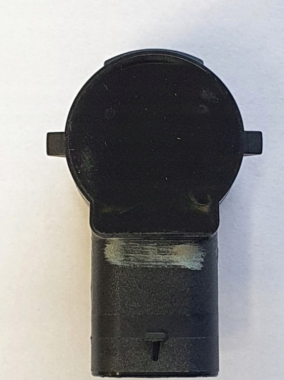VW AUDI SKODA SEAT CZUJNIK ORYGINALNY CZARNY PDC 5Q0919275B