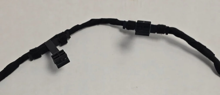 VW PASSAT B8 WIĄZKA 4PDC ZDERZAKA TYŁ 3G9971104M