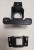 VW TIGUAN III UCHWYT KAMERY OBUDOWA PRZÓD GRILL 571853140 CZARNY MAT