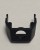 VW TIGUAN III UCHWYT KAMERY OBUDOWA PRZÓD GRILL 571853140 CZARNY MAT