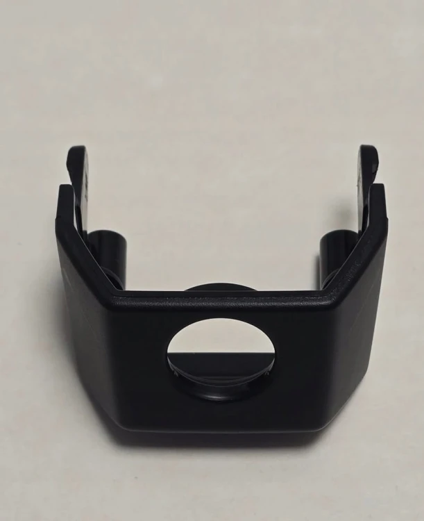 VW TIGUAN III UCHWYT KAMERY OBUDOWA PRZÓD GRILL 571853140 CZARNY MAT