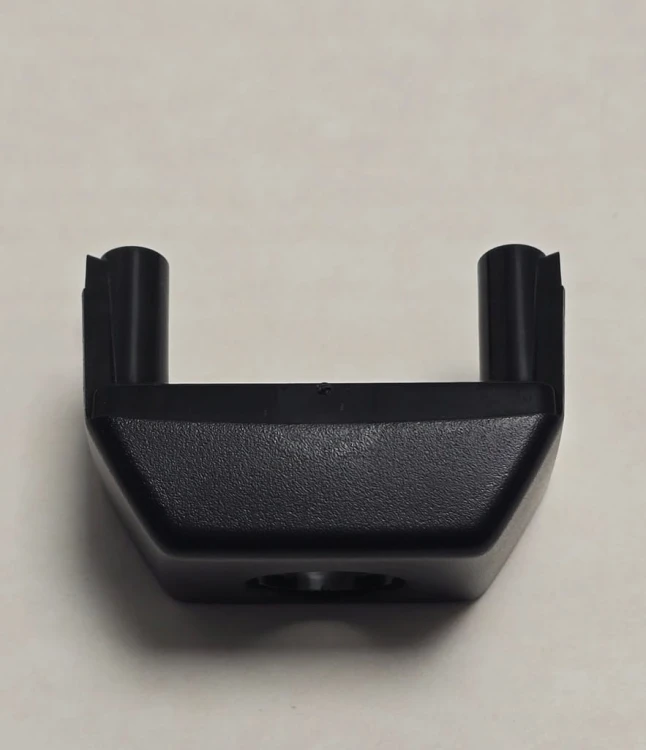 VW TIGUAN III UCHWYT KAMERY OBUDOWA PRZÓD GRILL 571853140 CZARNY MAT