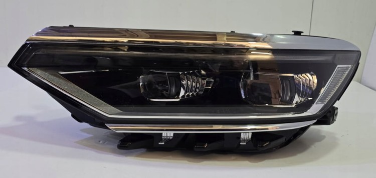 VW PASSAT B8 LIFT ALLTRACK 2023 IQ.LIGHT MATRIX FULL LED LAMPA LEWA EU 3G1