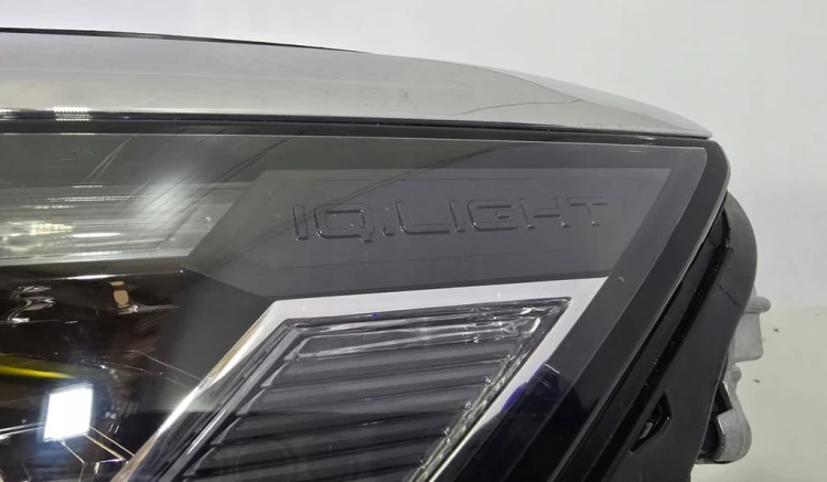 VW PASSAT B8 LIFT ALLTRACK 2023 IQ.LIGHT MATRIX FULL LED LAMPA LEWA EU 3G1