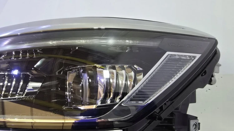 VW PASSAT B8 LIFT ALLTRACK 2023 IQ.LIGHT MATRIX FULL LED LAMPA LEWA EU 3G1