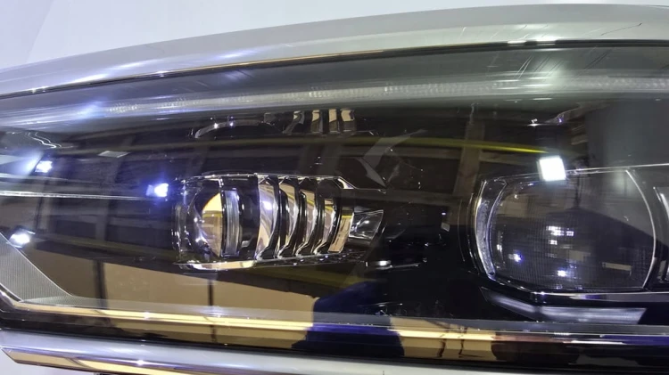 VW PASSAT B8 LIFT ALLTRACK 2023 IQ.LIGHT MATRIX FULL LED LAMPA LEWA EU 3G1