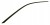 VW ID.4 ID4 LISTWA DACHOWA LEWA 11A853701D
