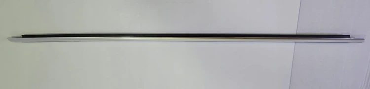 VW PASSAT B8 ALLTRACK LISTWA ZGARNIAJĄCA SZYBY PRAWY PRZÓD 3G0837476D