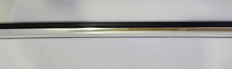 VW PASSAT B8 ALLTRACK LISTWA ZGARNIAJĄCA SZYBY PRAWY PRZÓD 3G0837476D